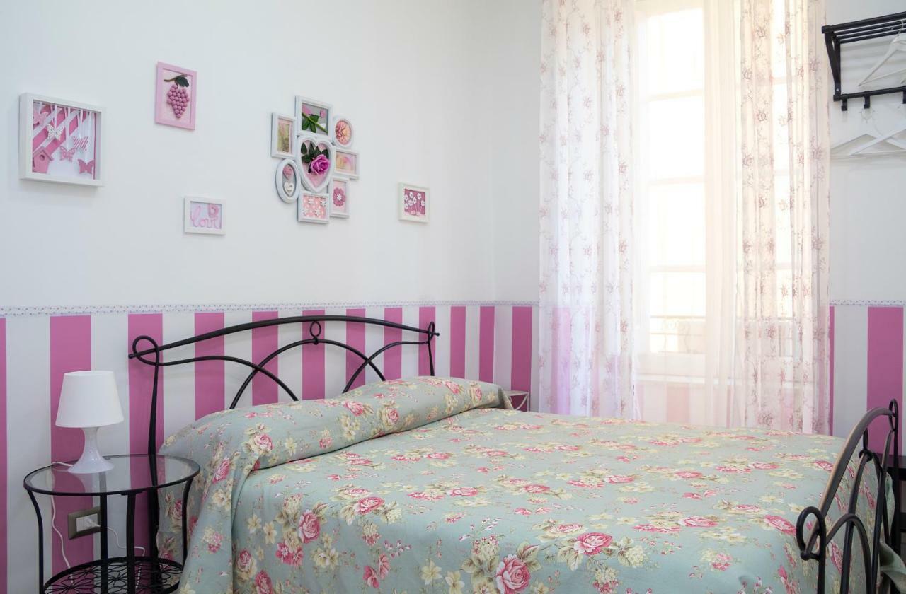 Salerno Nel Cuore Suite Exterior foto