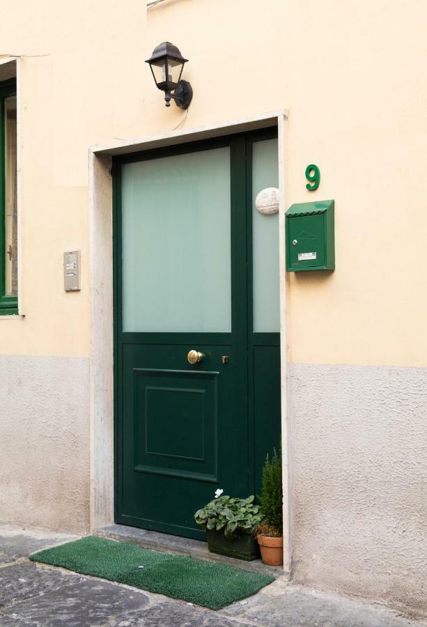 Salerno Nel Cuore Suite Exterior foto